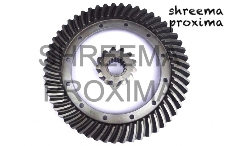 Crown wheel & Pinion ZETOR 5911- 59112513